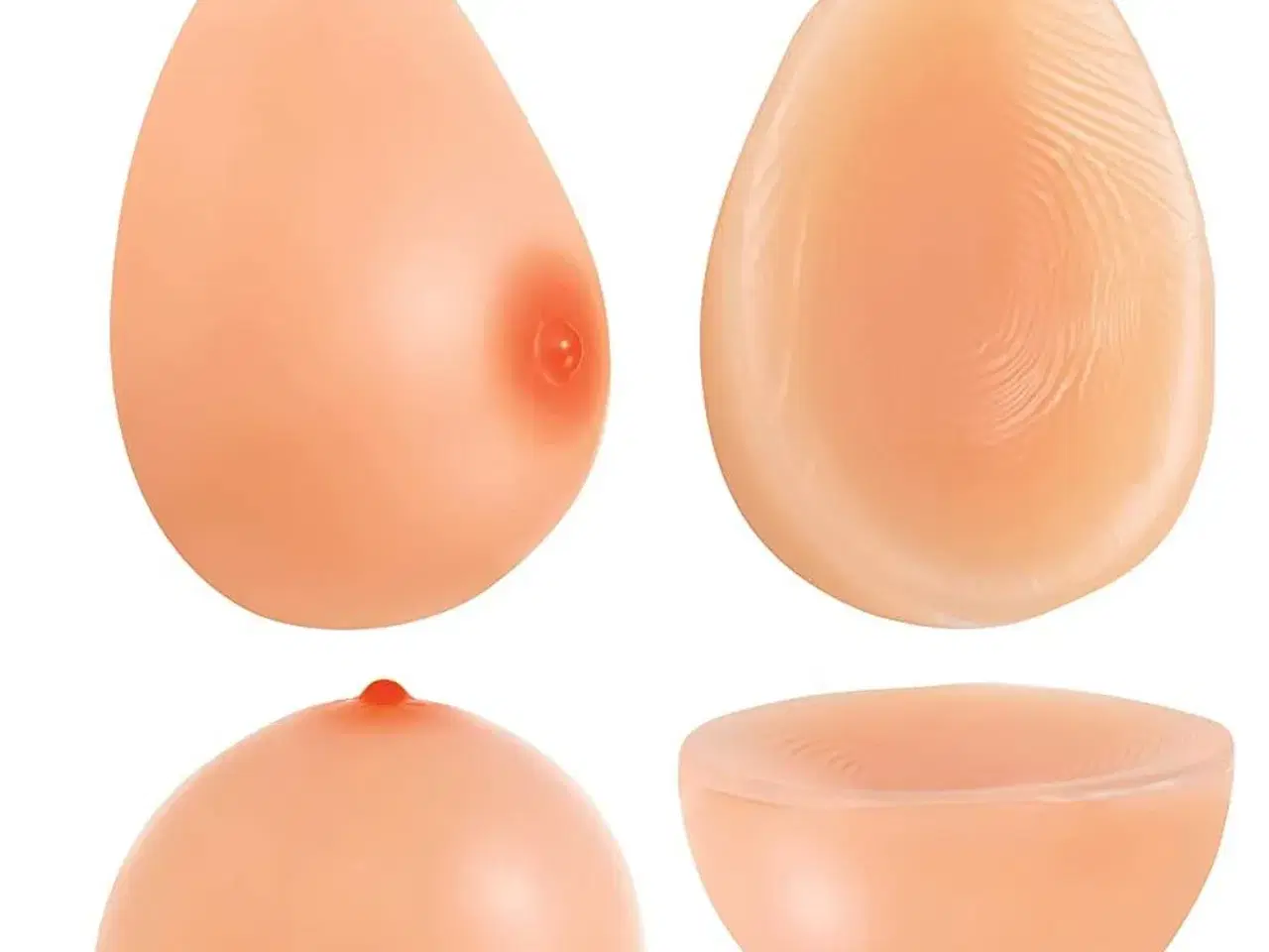 Billede 1 - brystforme søges billigt 