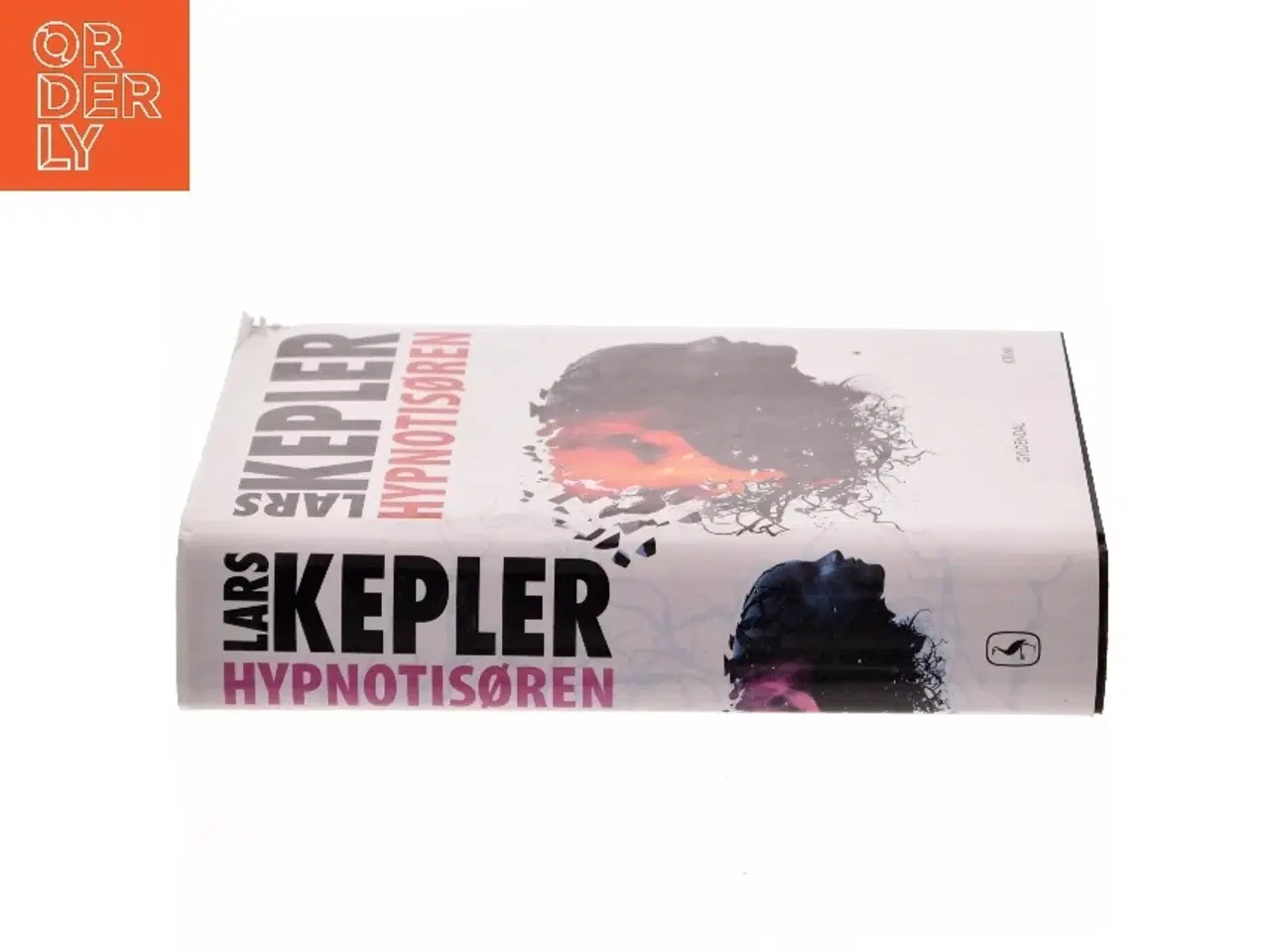 Billede 2 - Hypnotisøren af Lars Kepler (Bog)