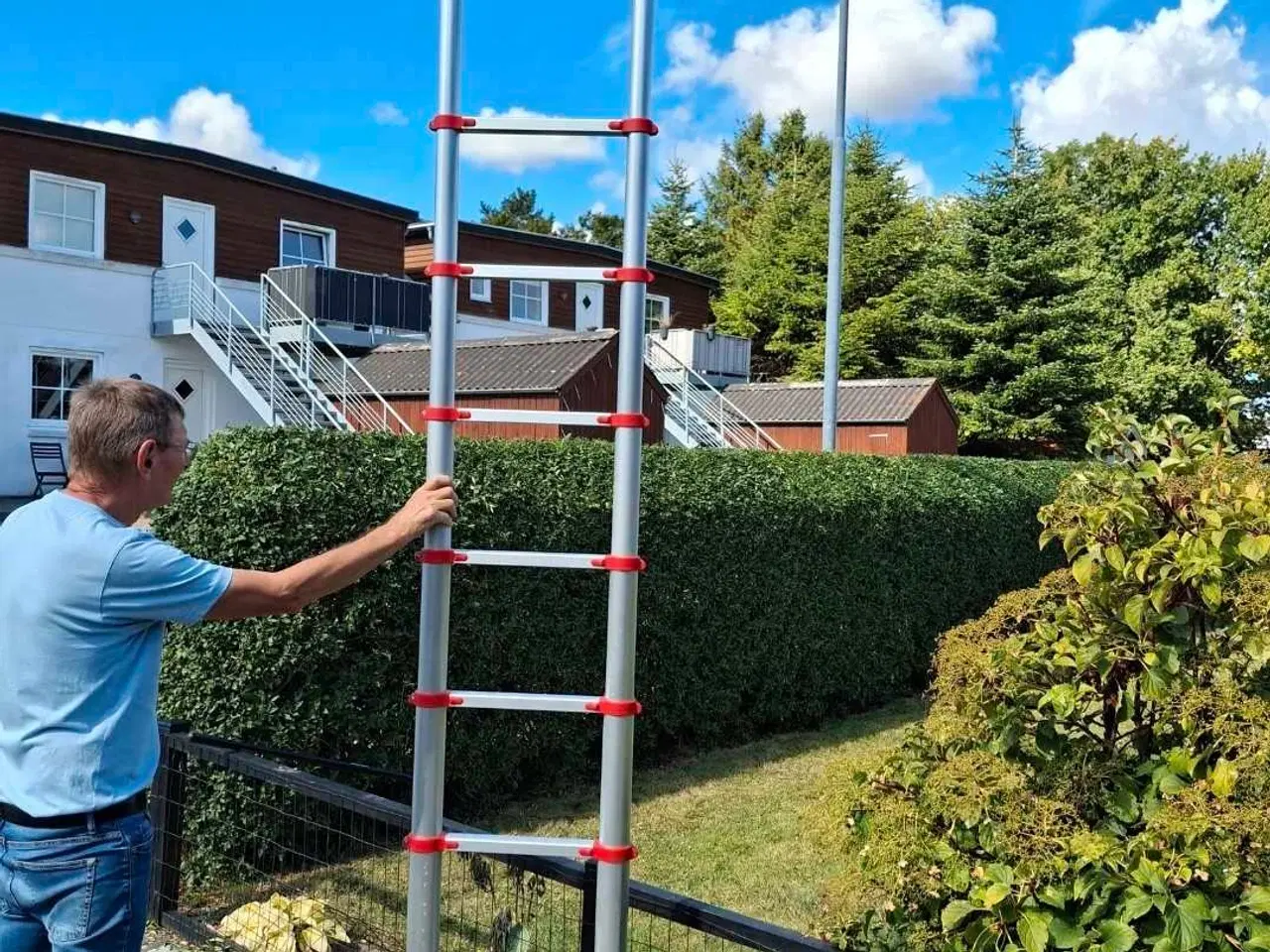 Billede 3 - Telesteps , stige