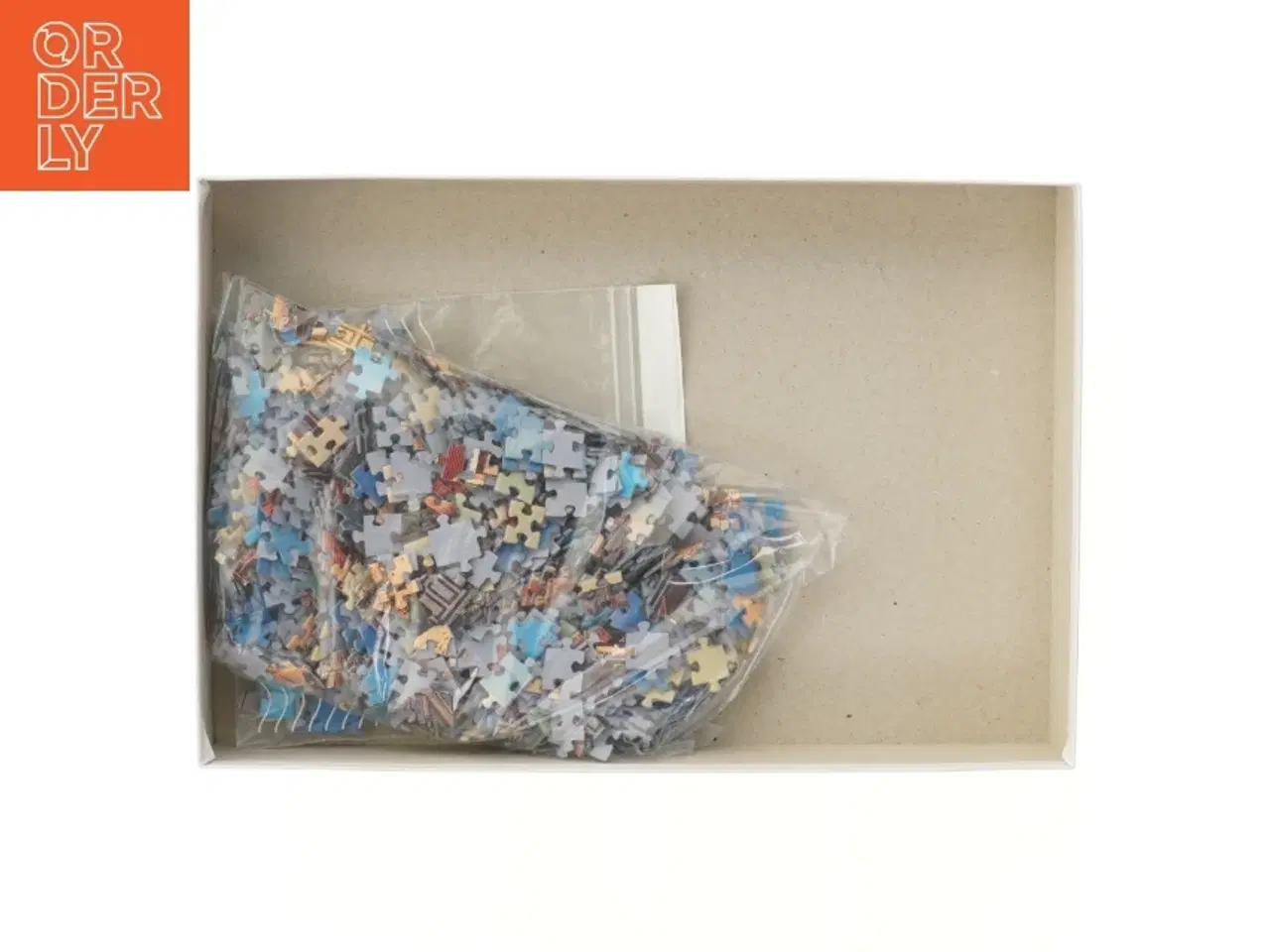 Billede 2 - Puslespil fra Trefl (str. 1000 brikker cm)