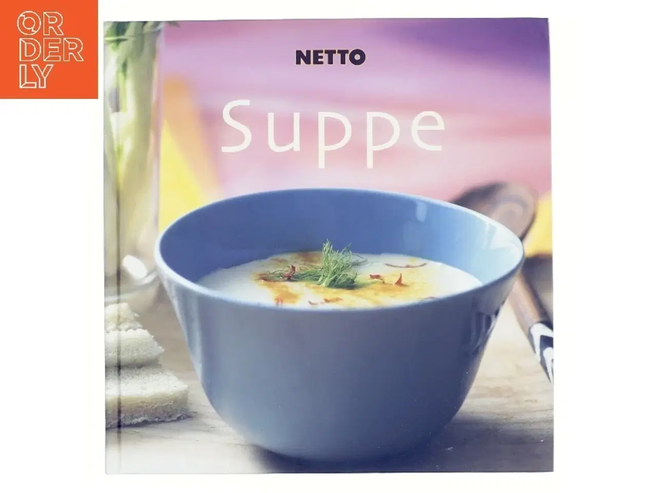 Billede 1 - Suppe