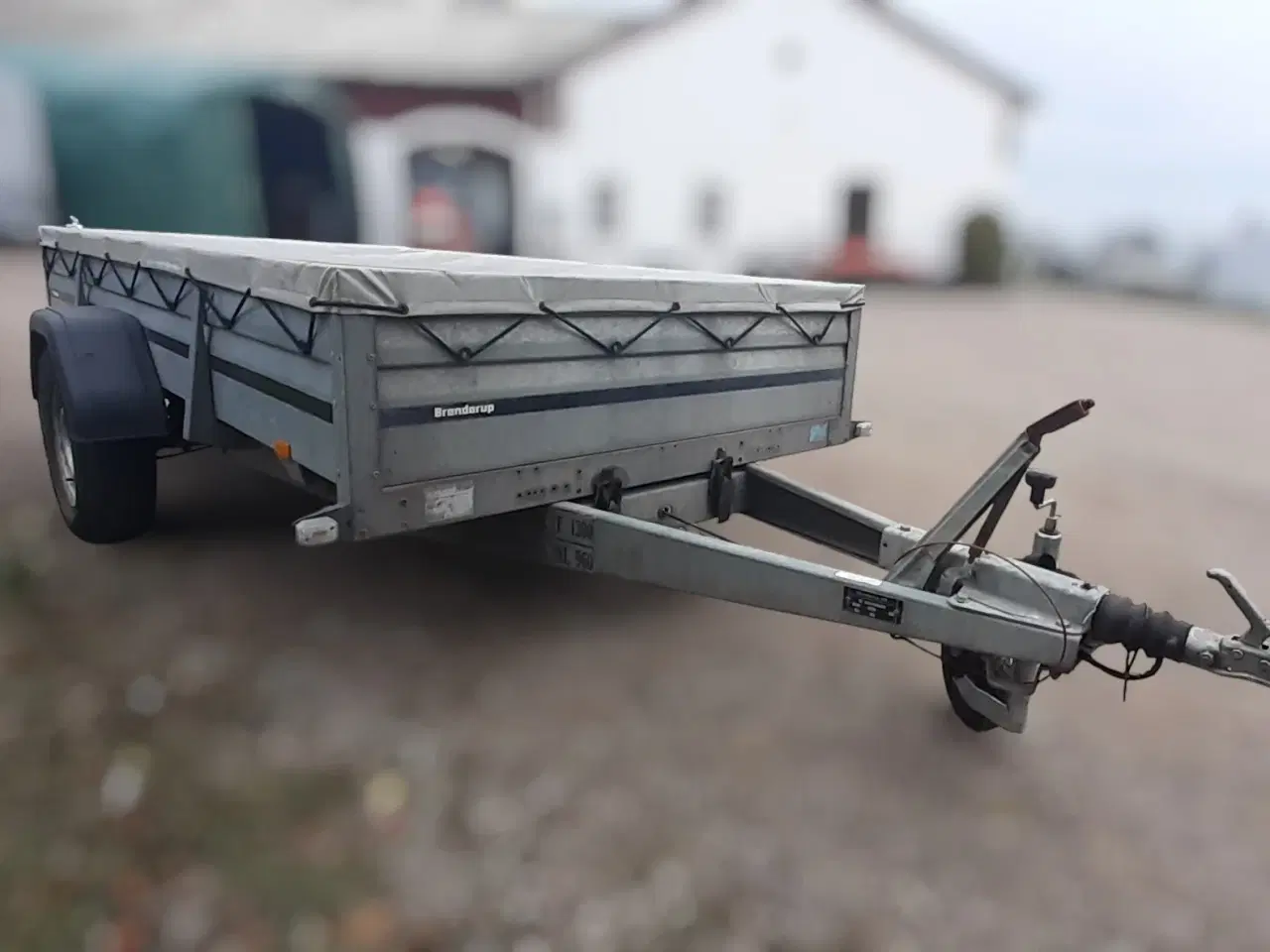 Billede 1 - Brenderup 2300SB