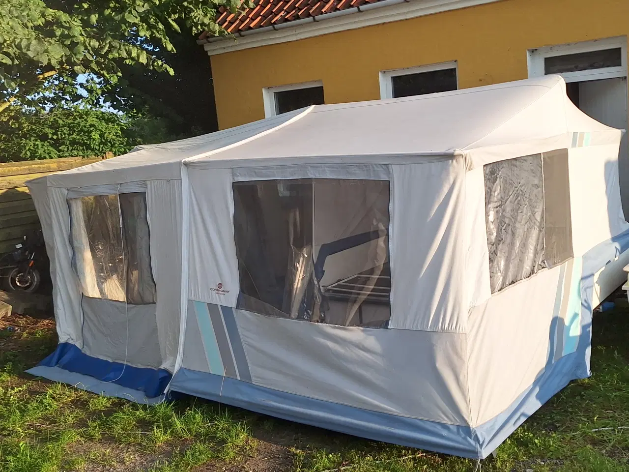Billede 4 - combi-camp 1992. rigtigt flot af sin alder. 