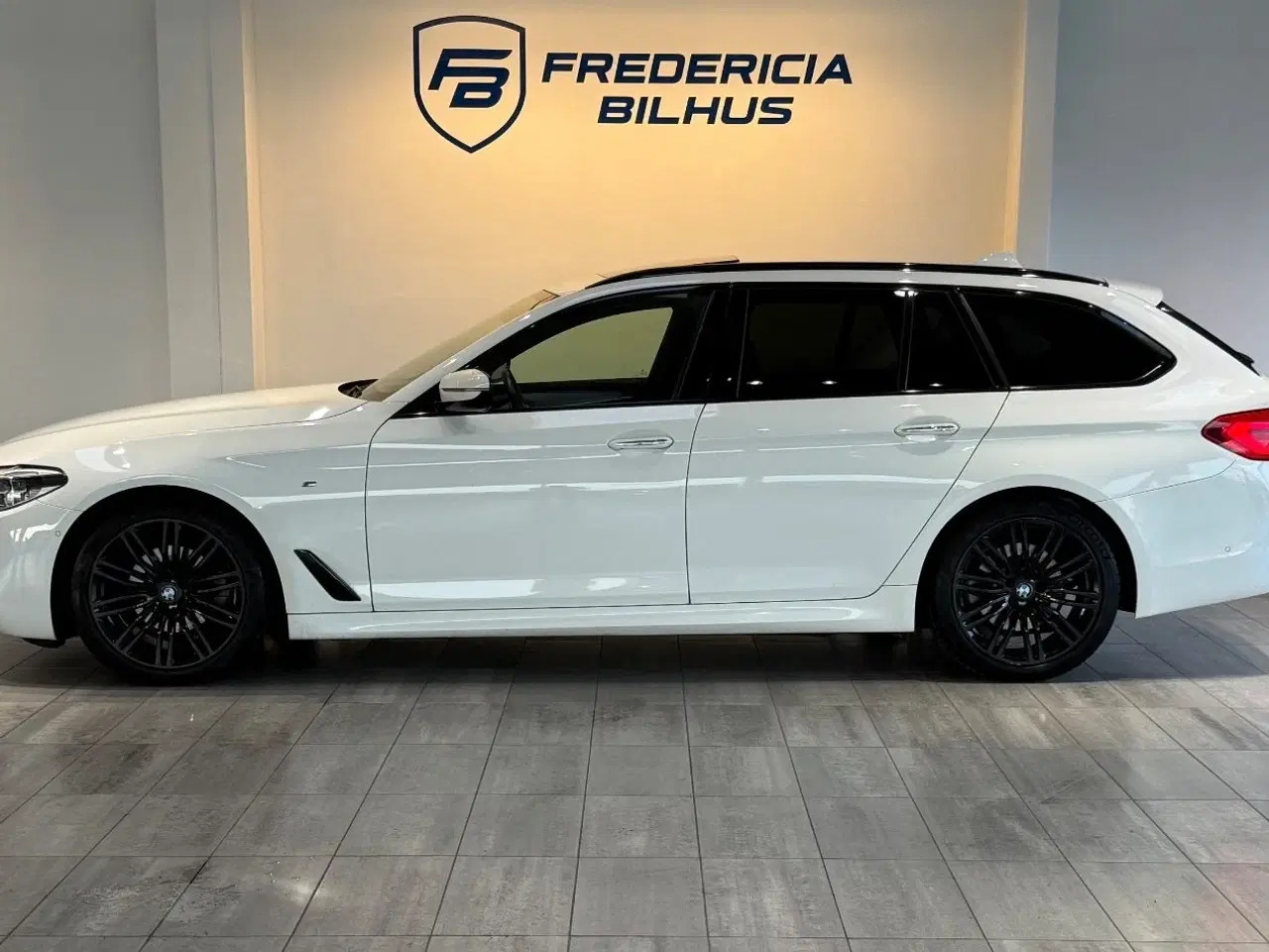 Billede 2 - BMW 520d 2,0 Touring M-Sport aut.