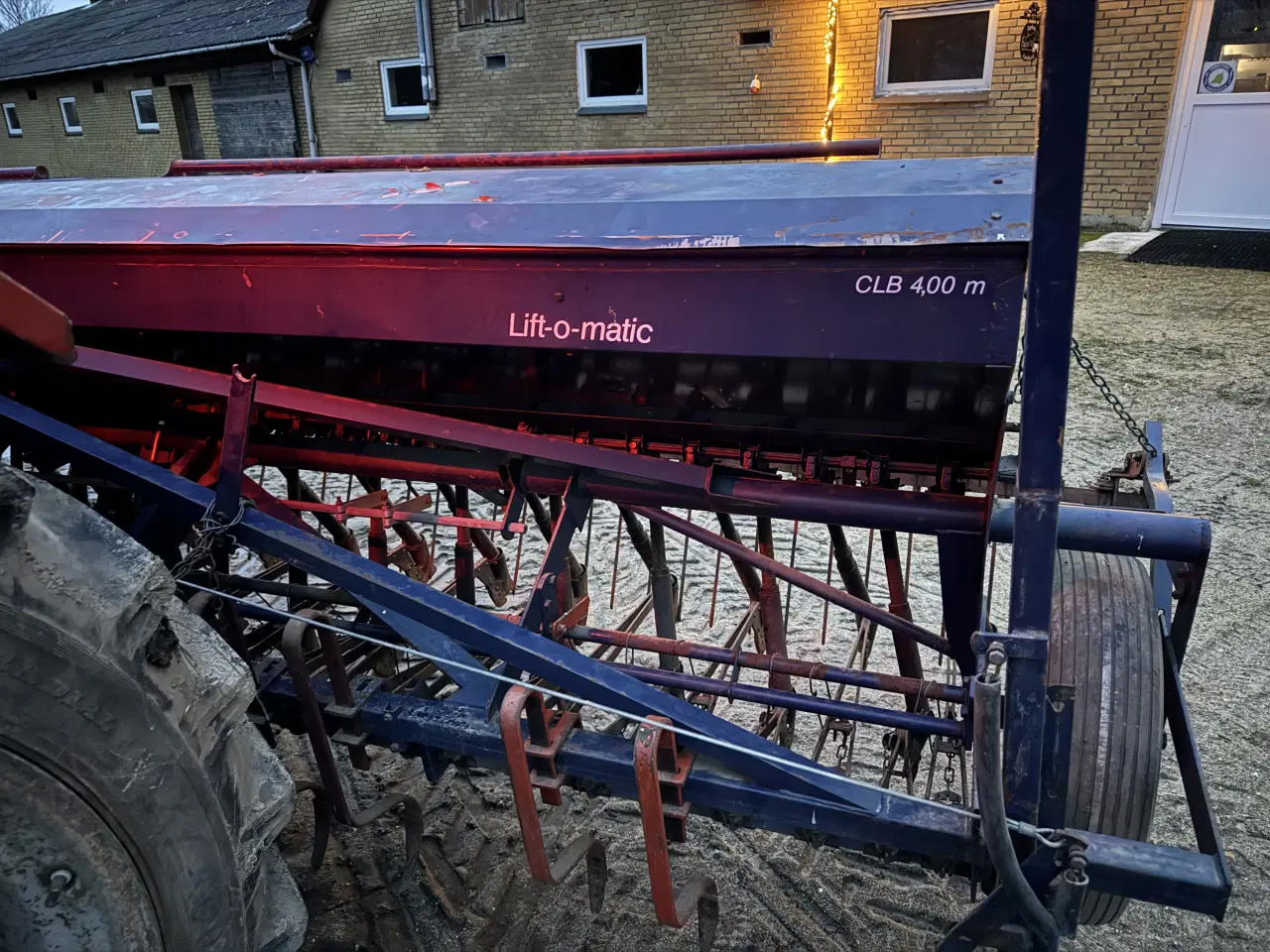 Billede 2 - Nordsøen CLB 400