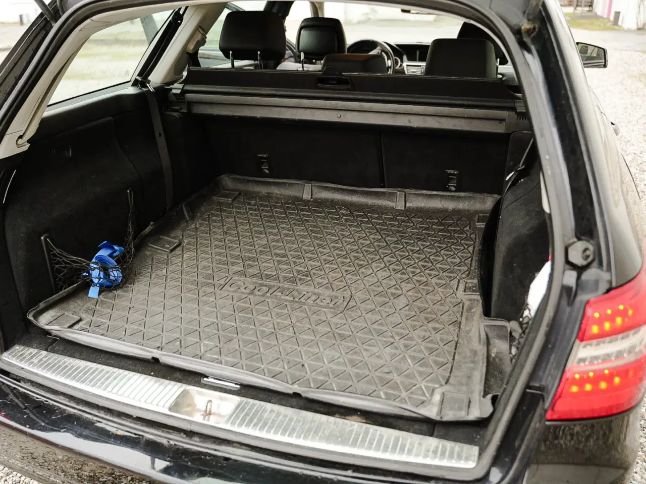 Billede 11 - Mercedes E200 stc. 7prs