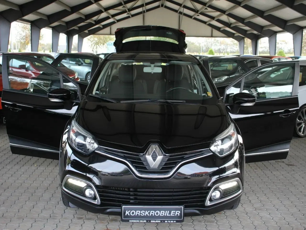 Billede 20 - Renault Captur 1,5 dCi 90 Expression