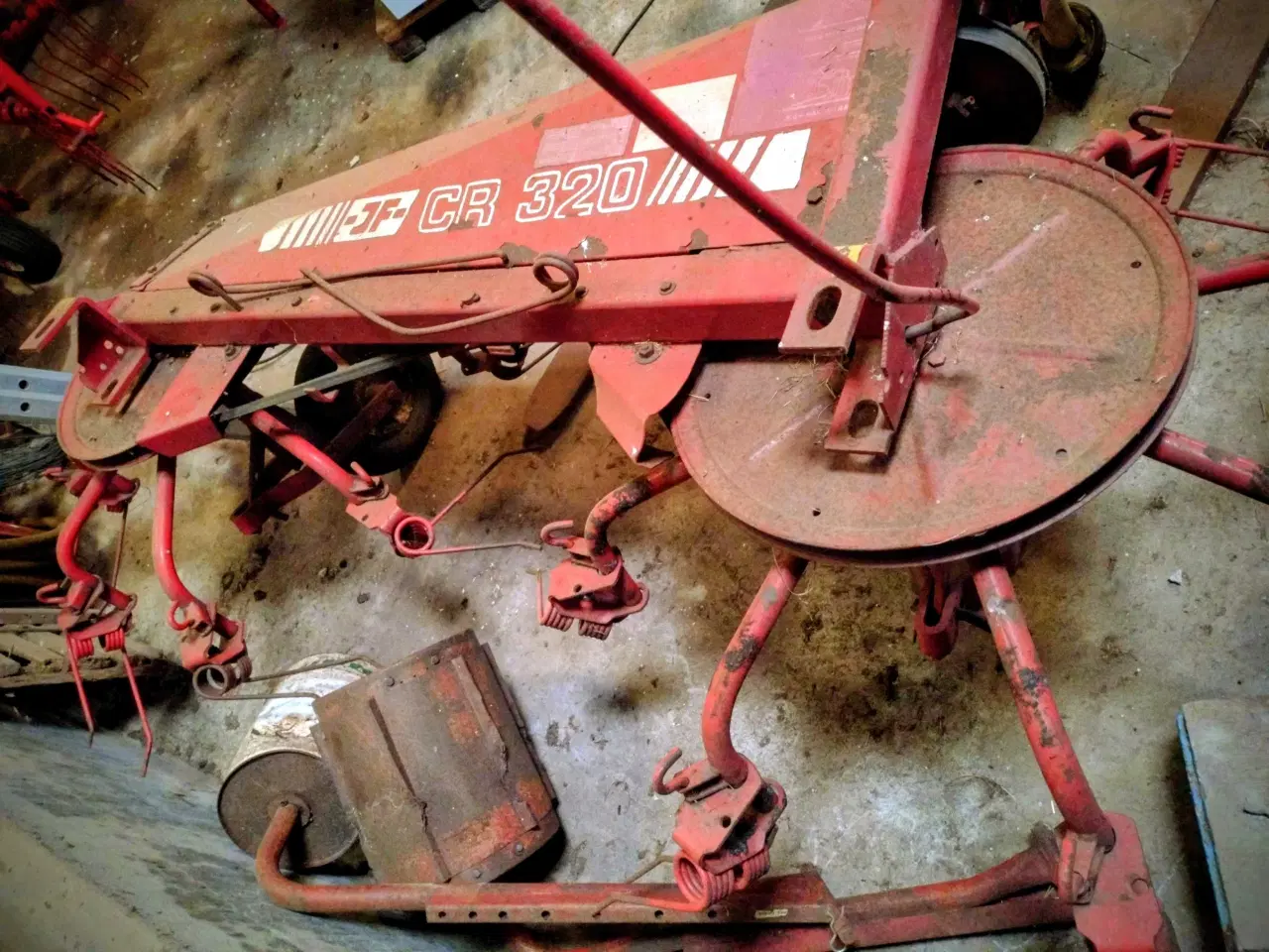 Billede 2 - Høvender