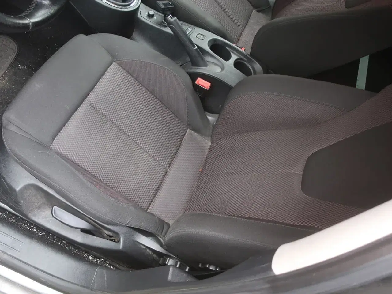 Billede 6 - Varebil SEAT LEON VAN 1,6