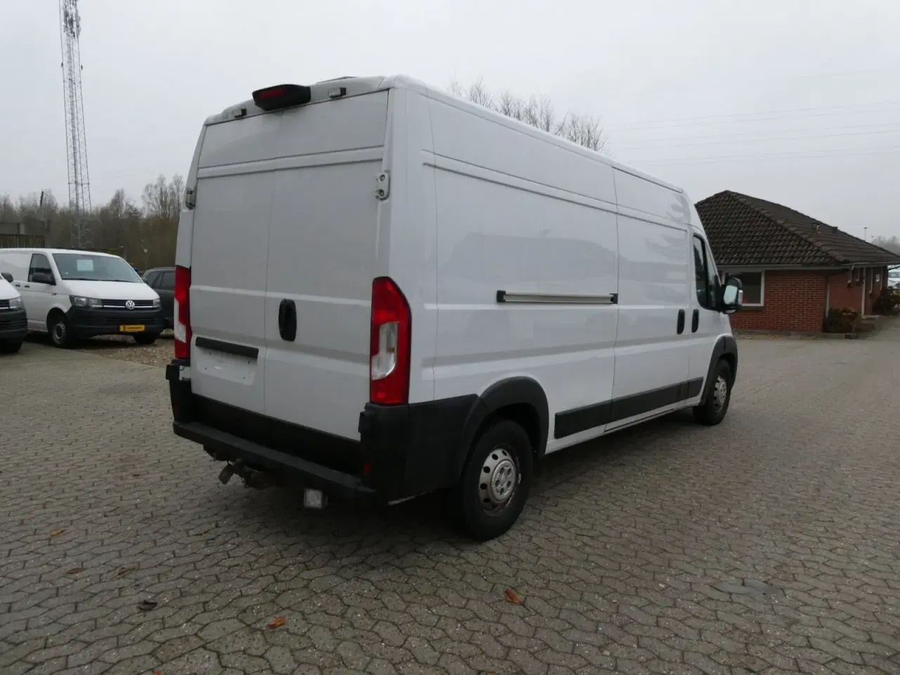 Billede 14 - Fiat Ducato 35 Maxi 2,3 MJT 130 Kassevogn L3H2