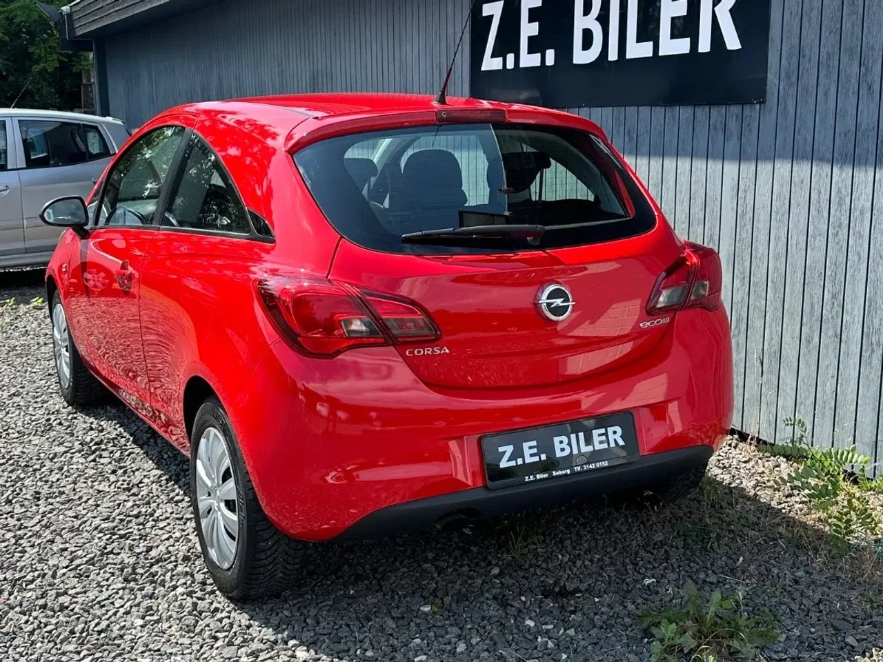 Billede 5 - Opel Corsa 1,0 T 90 Enjoy