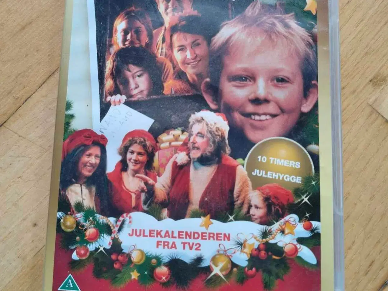 Billede 1 - Krummernes jul. 