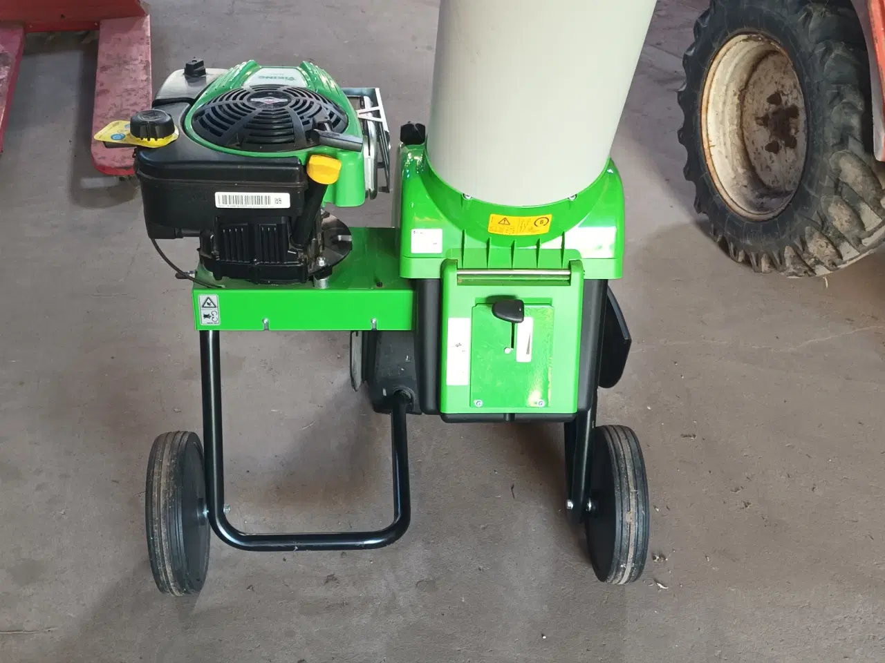 Billede 2 - Viking flishugger