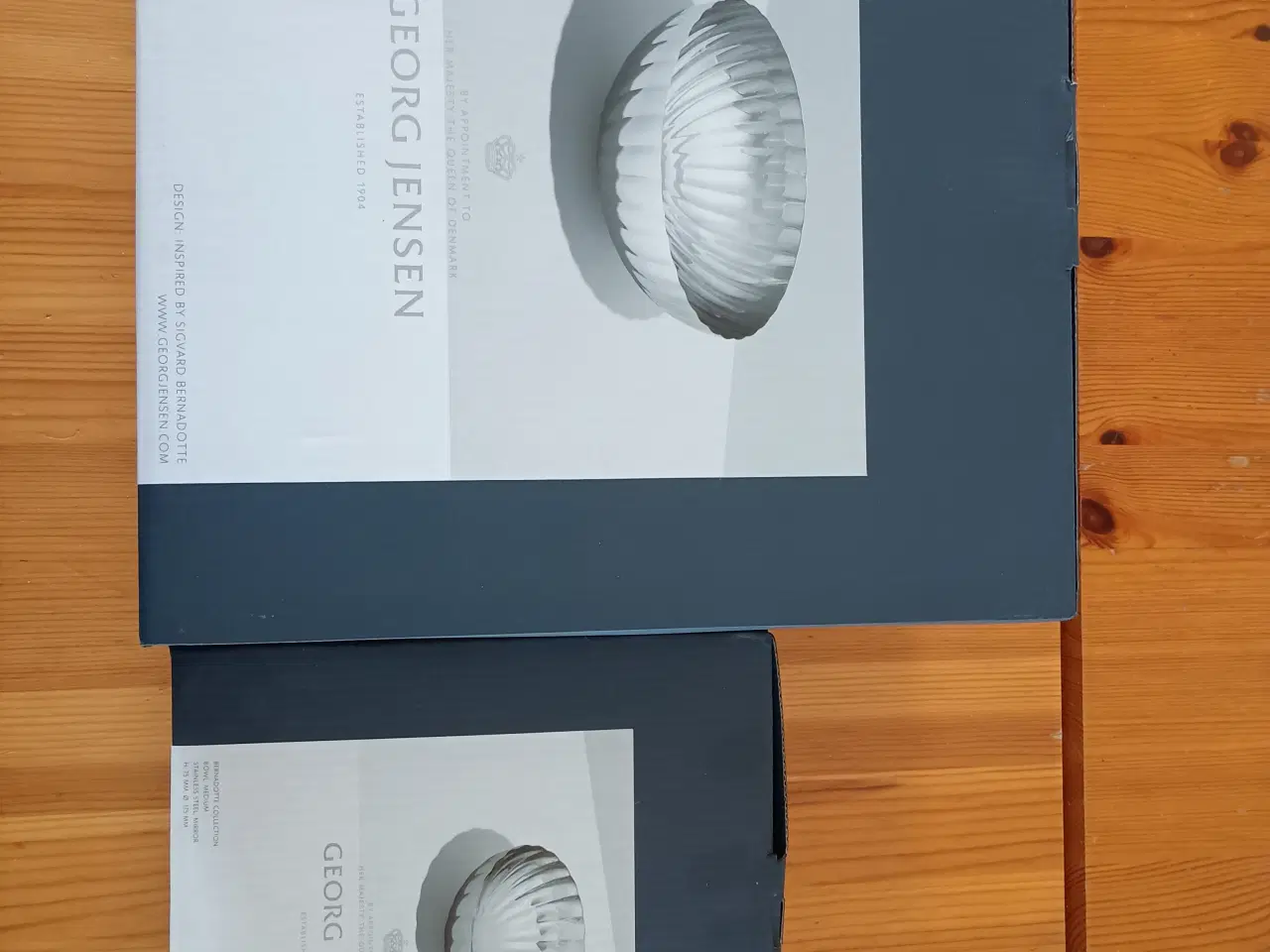 Billede 1 - Georg Jensen Bernadotte Collection 