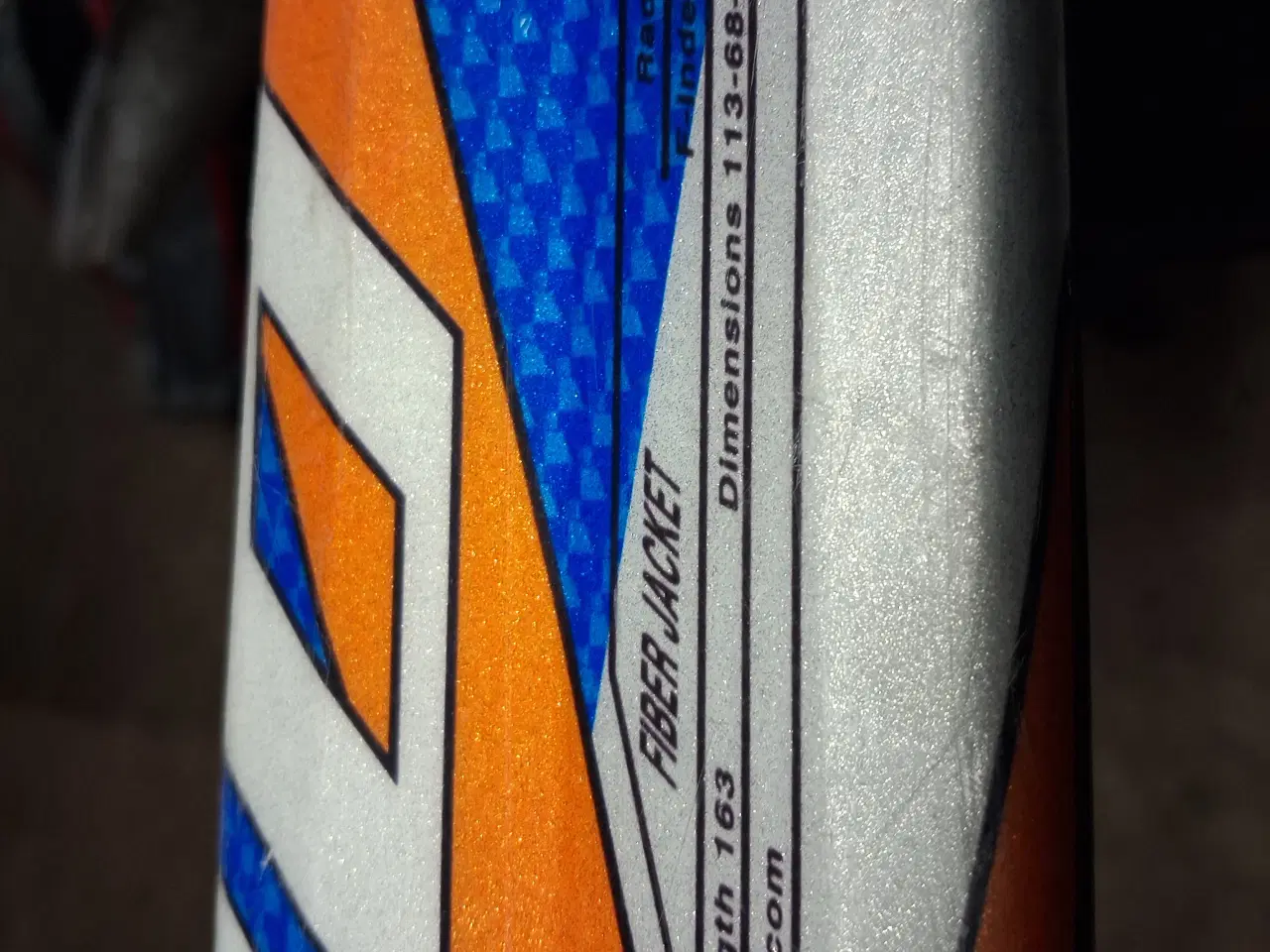 Billede 6 - HEAD iXRC intelligence 163cm m/stave