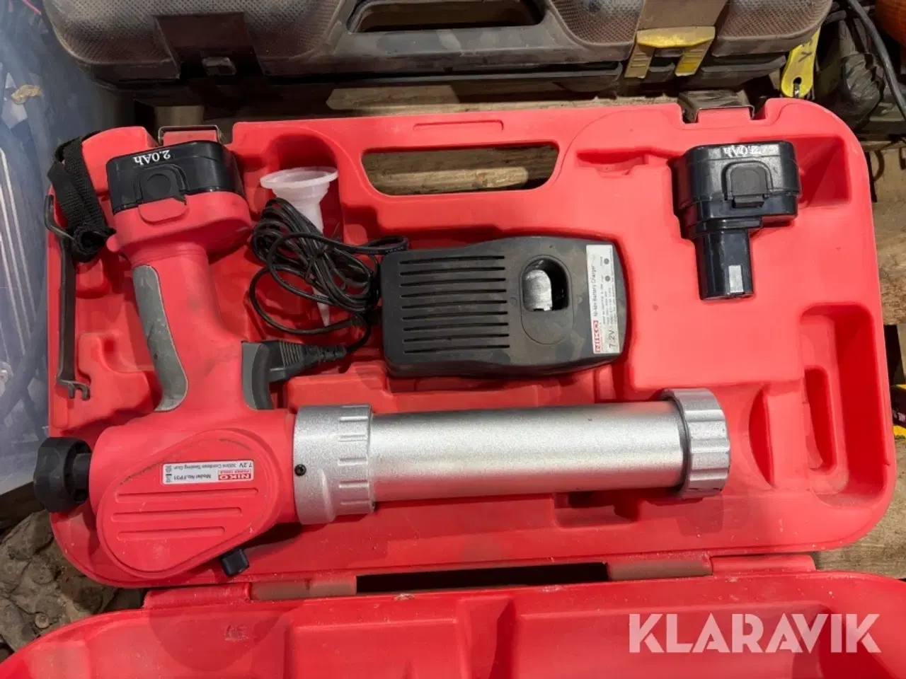 Billede 9 - Blandet værktøj & bukke