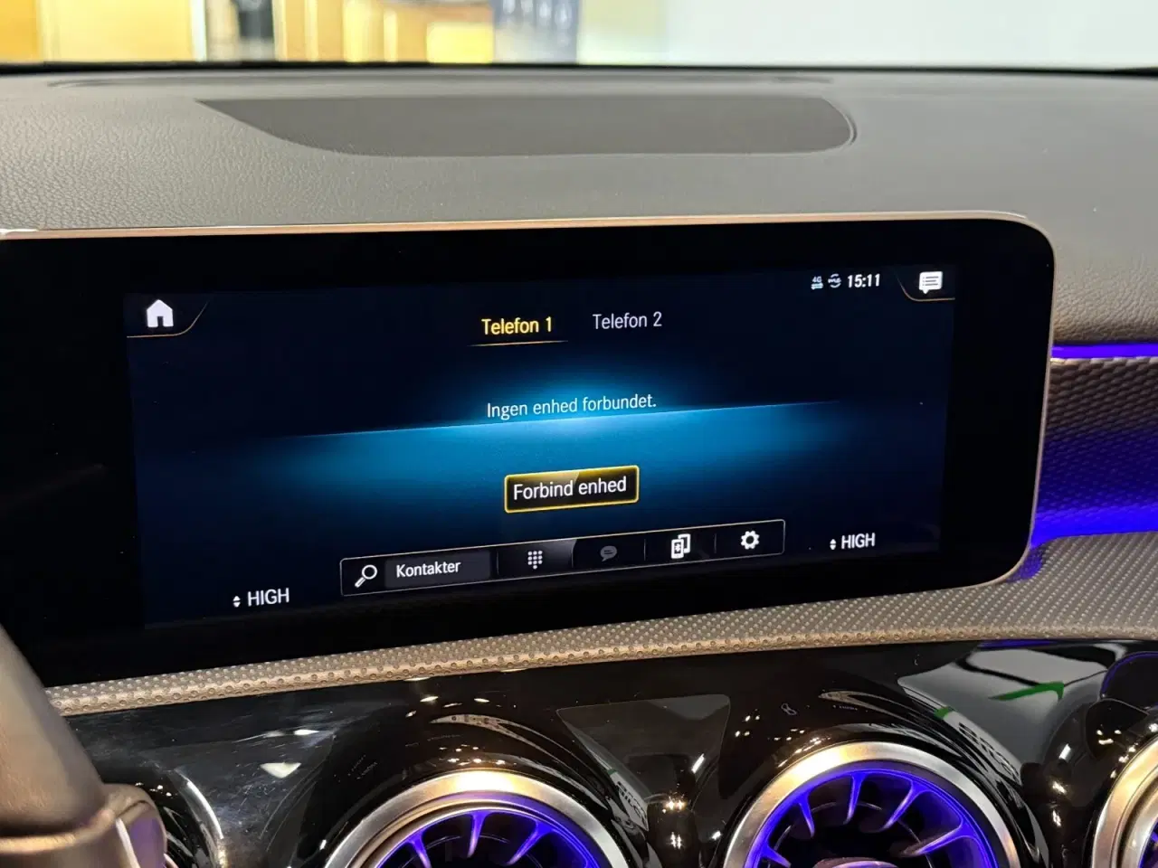 Billede 15 - Mercedes A200 1,3 Progressive Line aut.