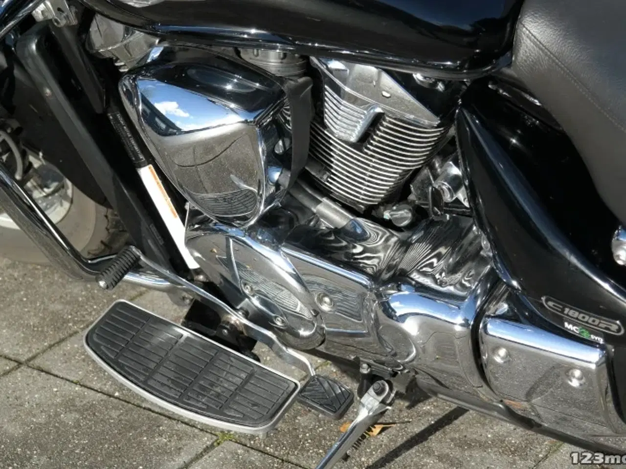 Billede 23 - Suzuki VLR 1800 MC-SYD       BYTTER GERNE