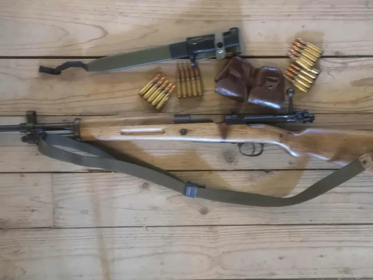 Billede 3 - Santa Barbara FR8 Mauser