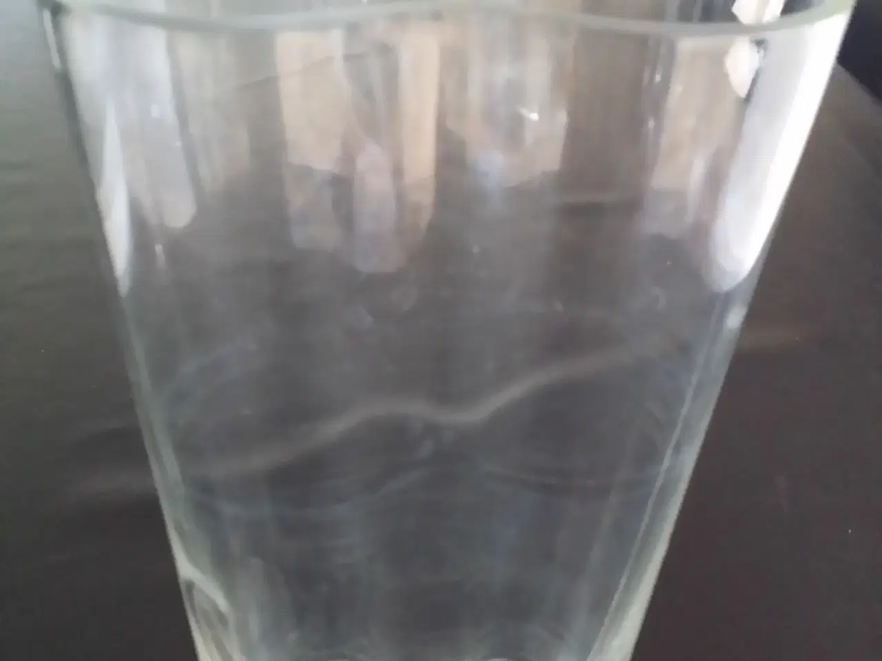 Billede 4 - Glasvase
