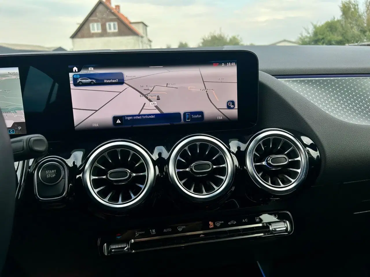 Billede 14 - Mercedes EQA300 Progressive 4Matic