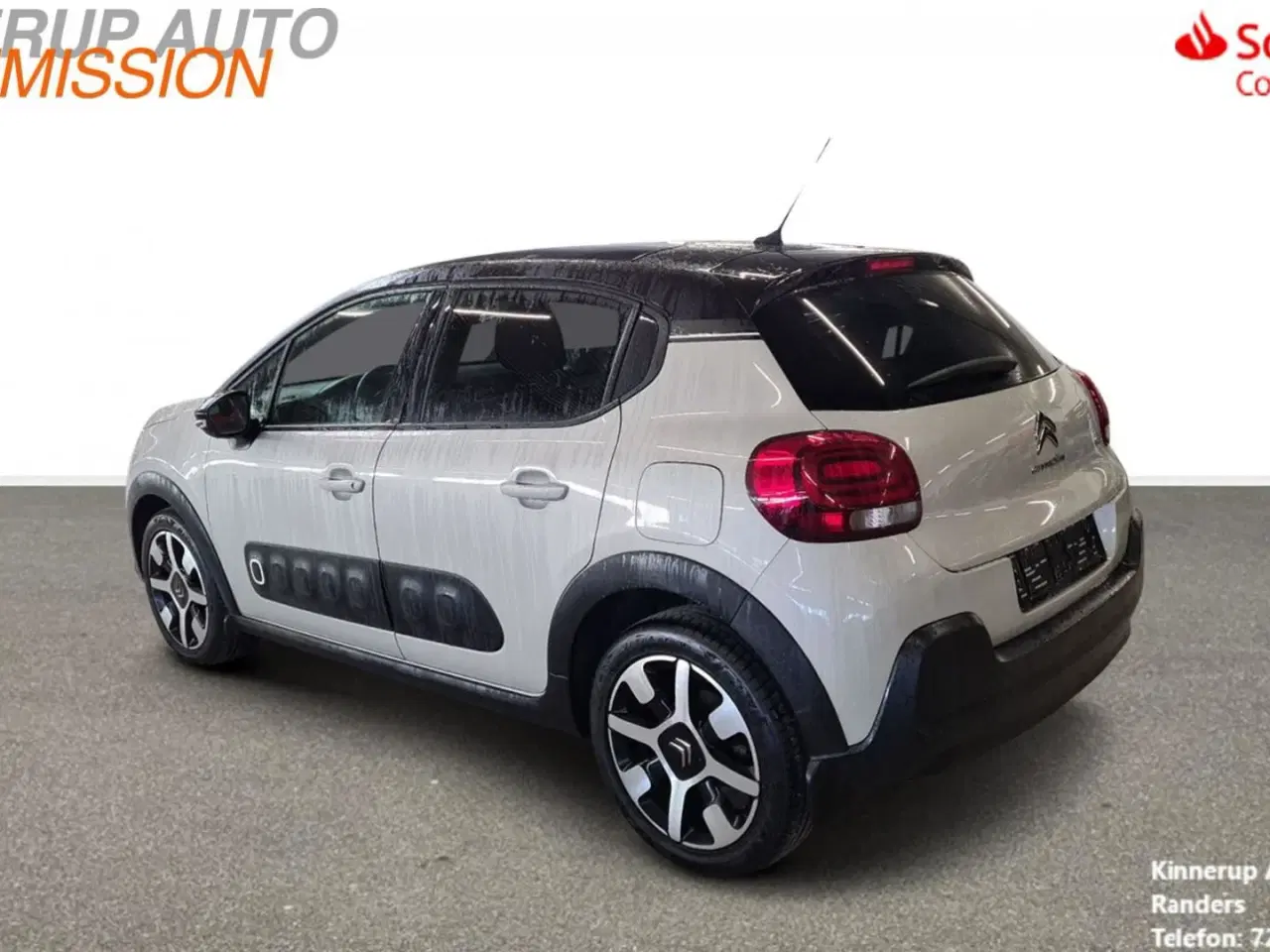 Billede 2 - Citroën C3 1,5 Blue HDi Skyline start/stop 100HK 5d