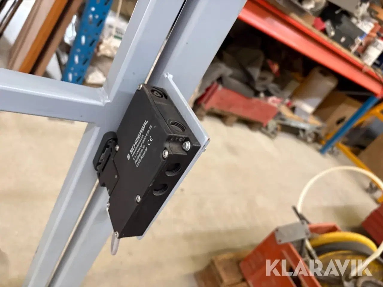 Billede 12 - Handicap lift SAX Lift 1000 kg