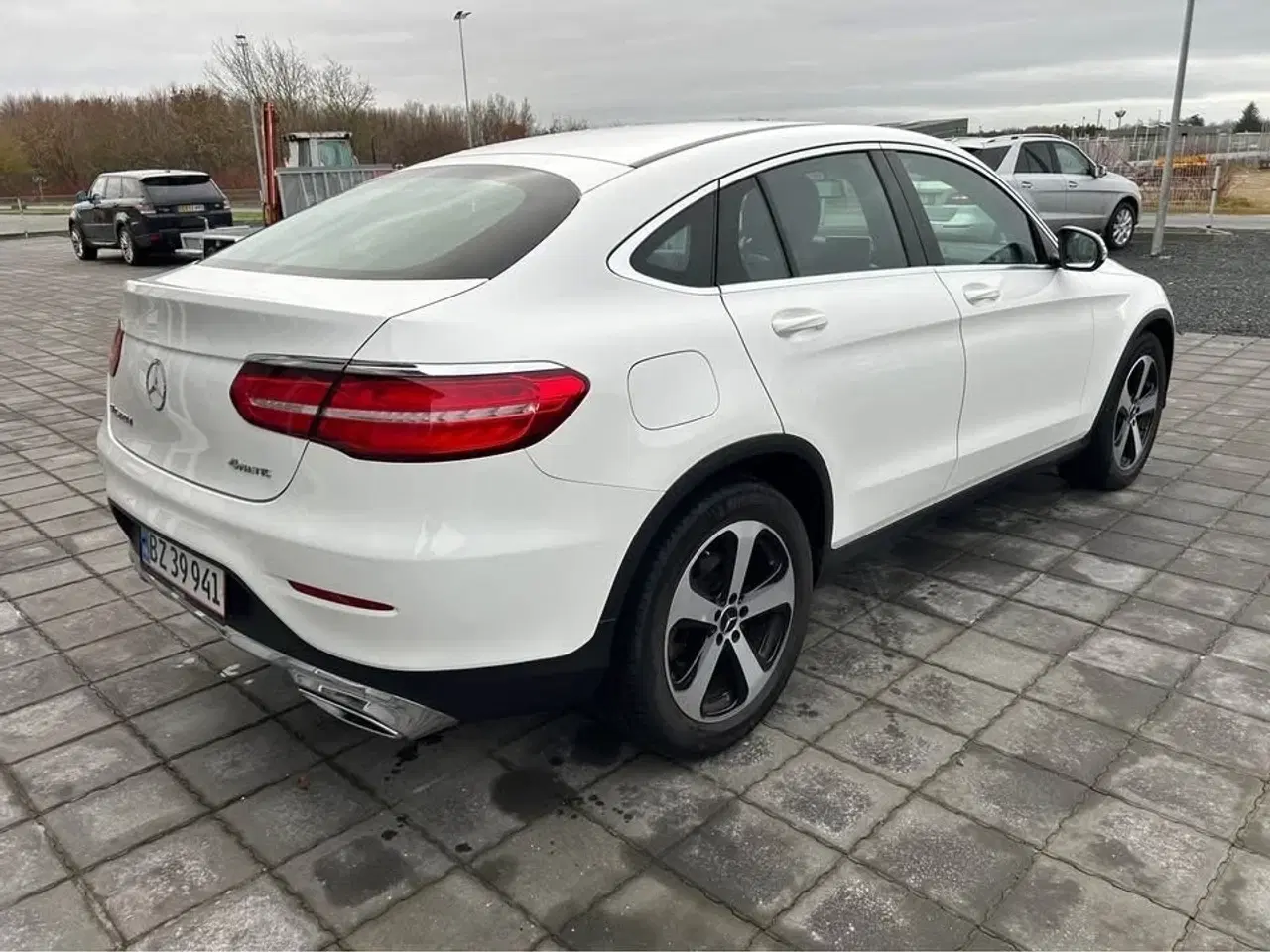 Billede 3 - Mercedes GLC220 d 2,2 Coupé aut. 4Matic