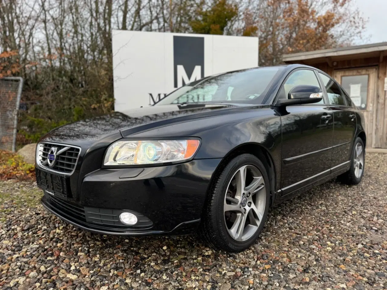 Billede 8 - Volvo S40 1,6 D2 115 Momentum