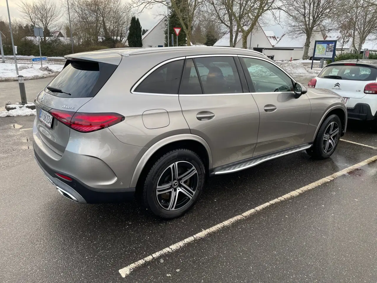 Billede 5 - Mercedes GLC300 de 2,0 AMG Line aut. 4Matic