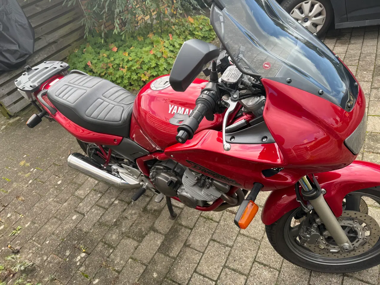 Billede 11 - Yamaha XJ 600 S Diversion år 2000