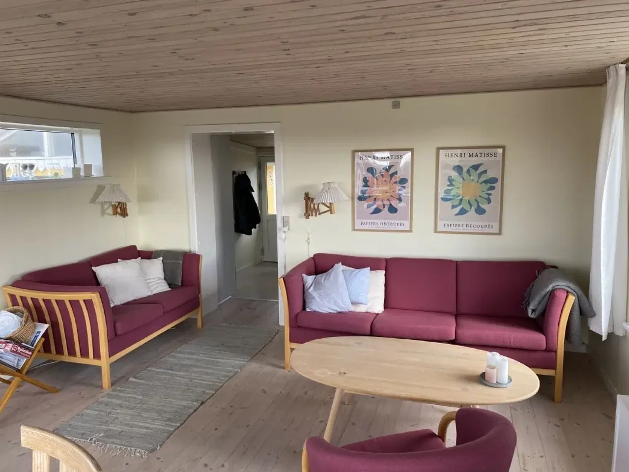 Billede 3 - Hyggeligt sommerhus i idylliske Lendrup v/ L�gst�r