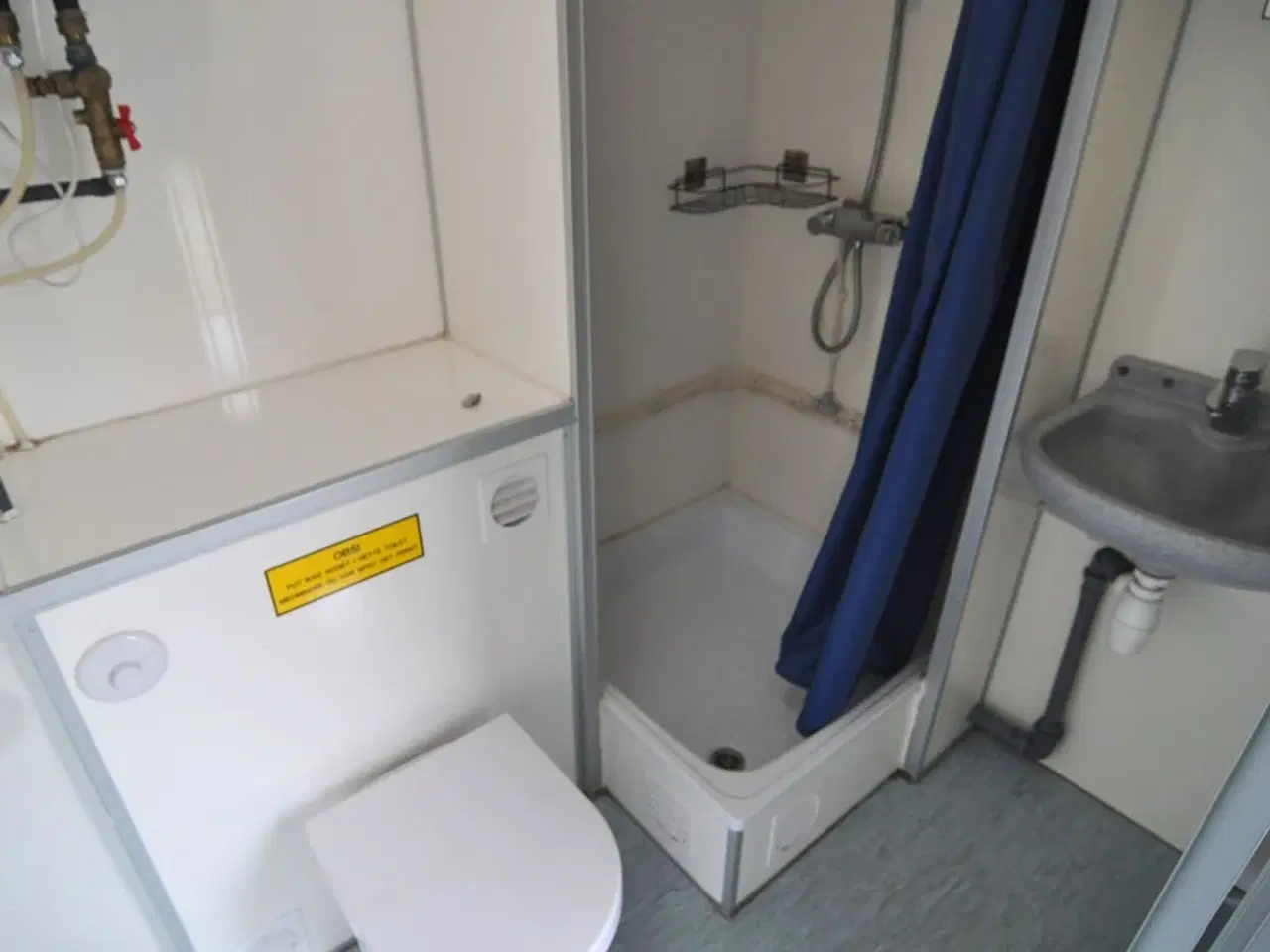 Billede 12 - Model 730: Beboelsesvogn 4 pers.