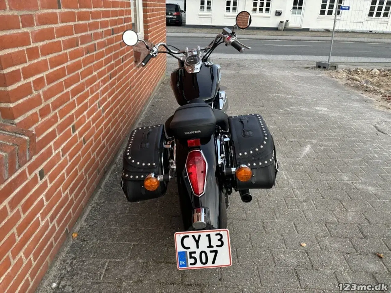 Billede 5 - Honda VT 750 C