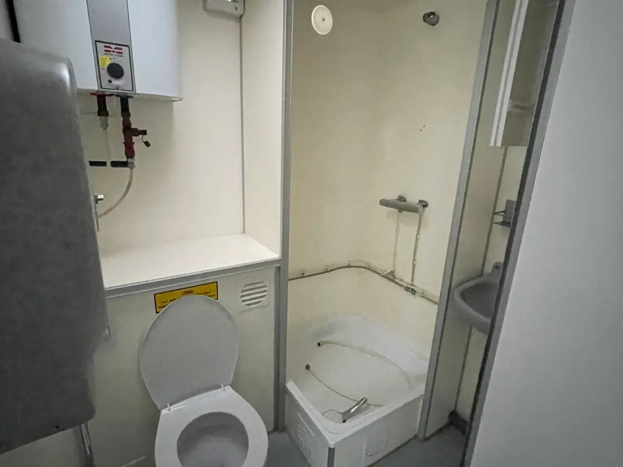 Billede 9 - Beboelsesvogn 4 personers - Scanvogn 730