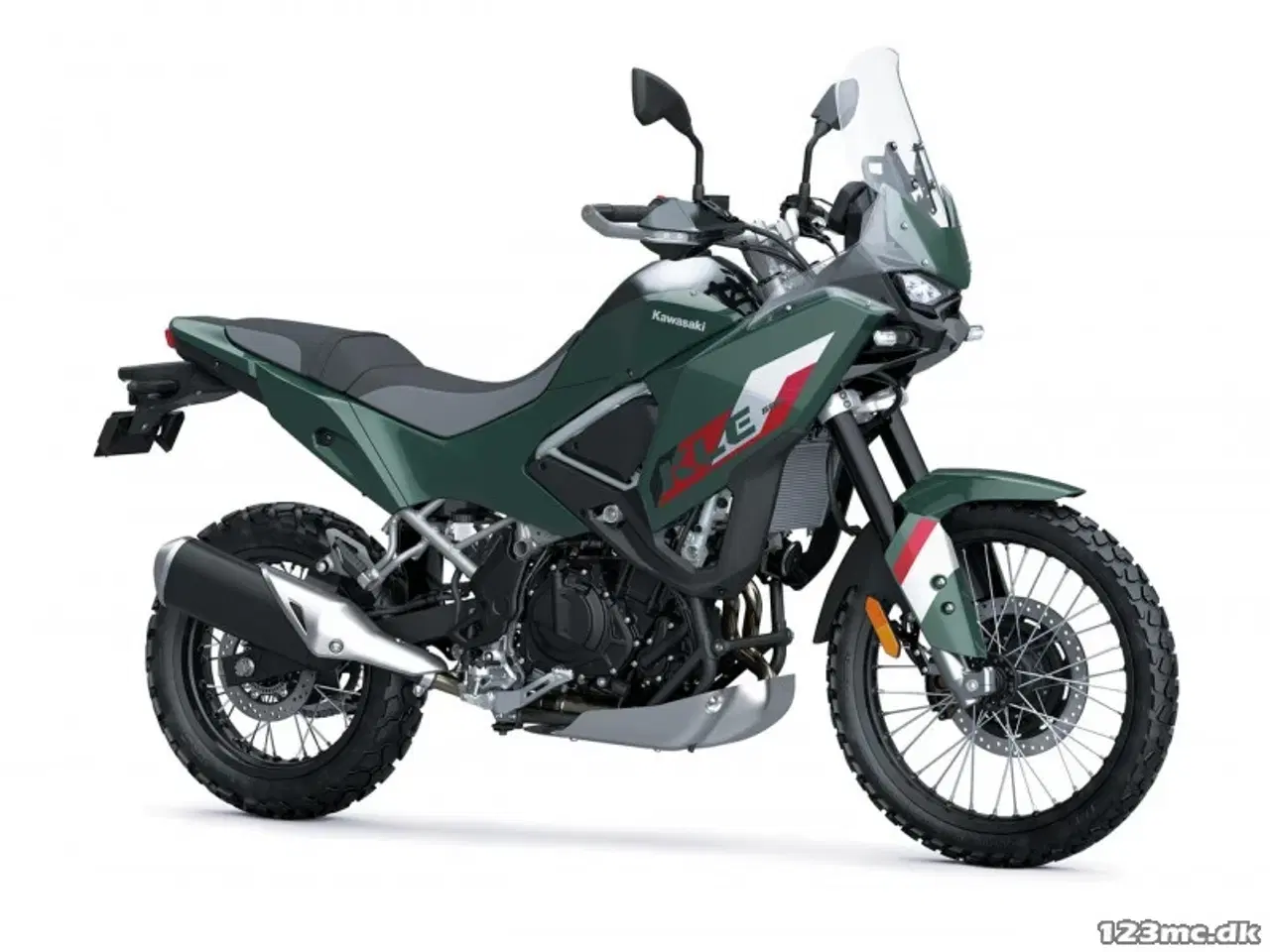 Billede 1 - Kawasaki KLE 500 SE