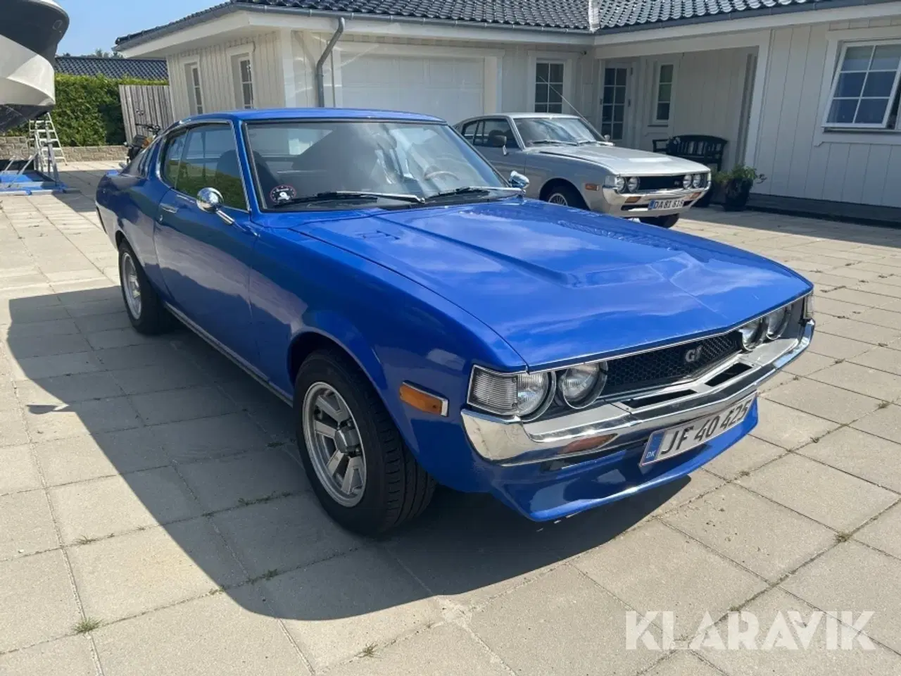 Billede 2 - Veteranbil Toyota Celica RA28 - 2.0 GT