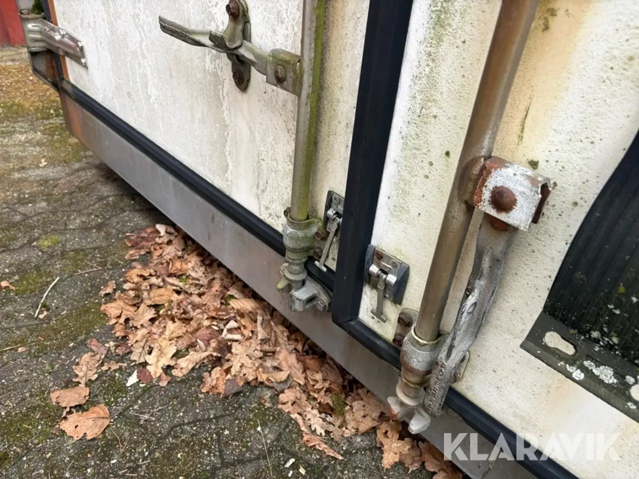 Billede 12 - Container Thermoking City boss CB-II