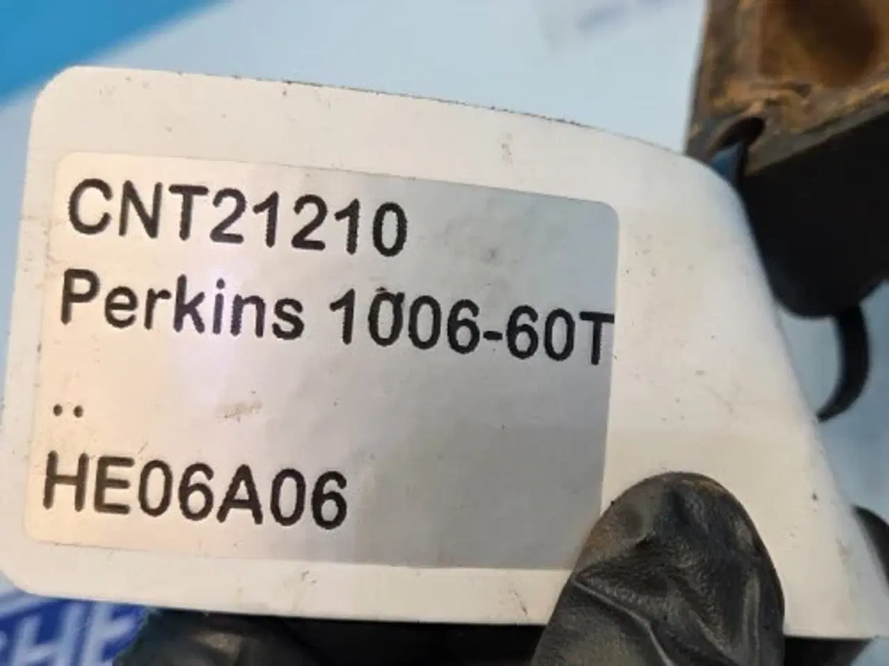 Billede 8 - Perkins 1006-60T Thermostathus 4224636M91