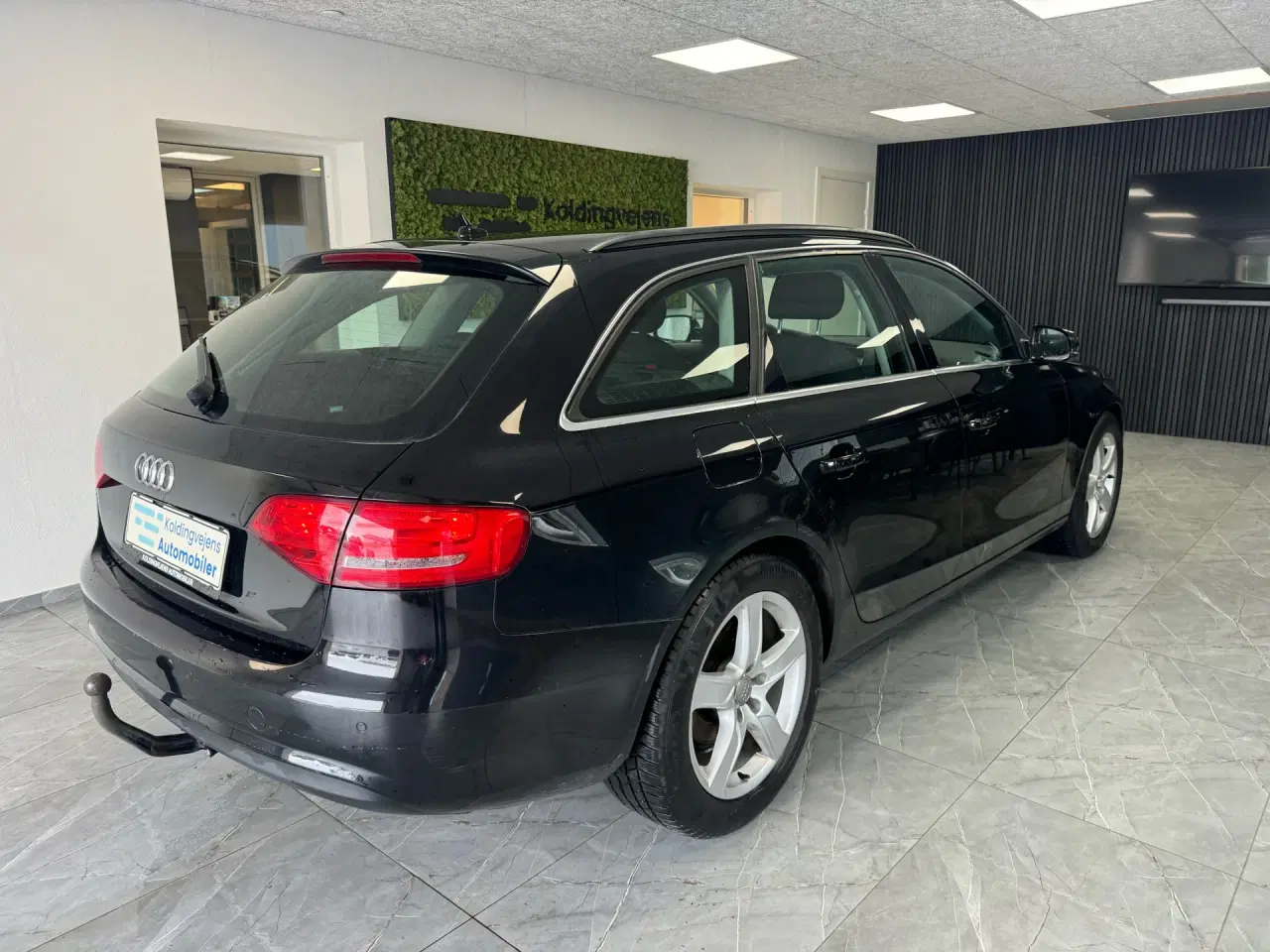 Billede 4 - Audi A4 2,0 TDI aut. 143HK Stc