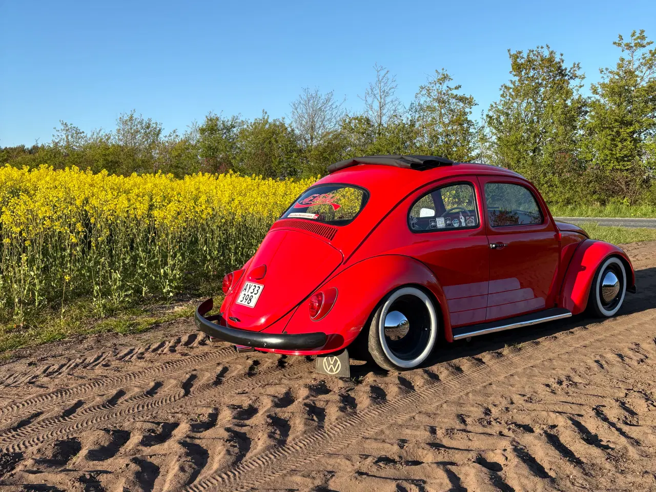 Billede 3 - Vw bobbel type 117