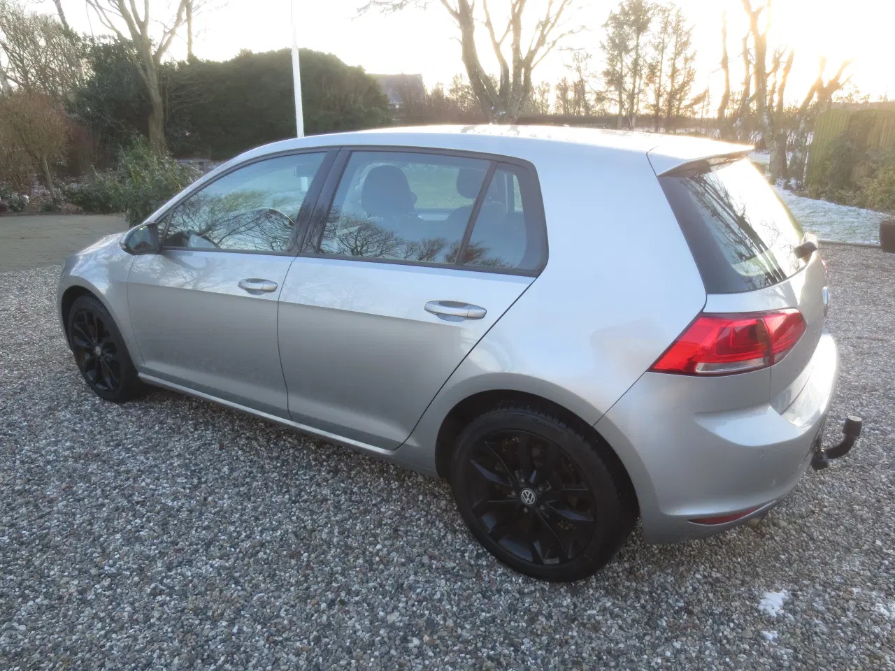 Billede 8 - Pæn VW Golf 7 1.4 TSi År 2013. 