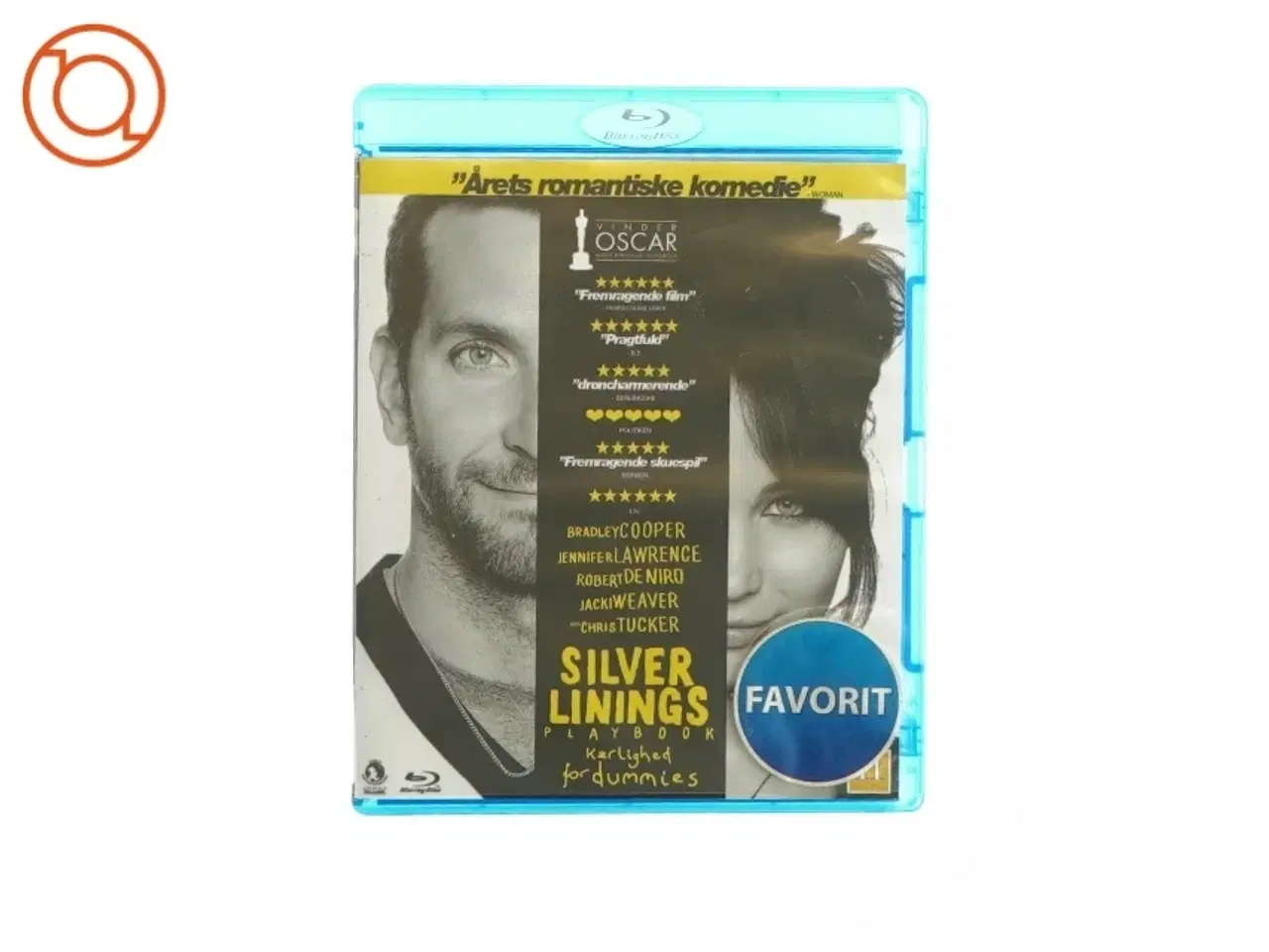 Billede 1 - Silver linings (Blu-ray)