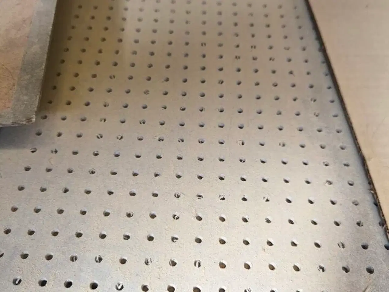 Billede 5 - 3 ks. hulplader