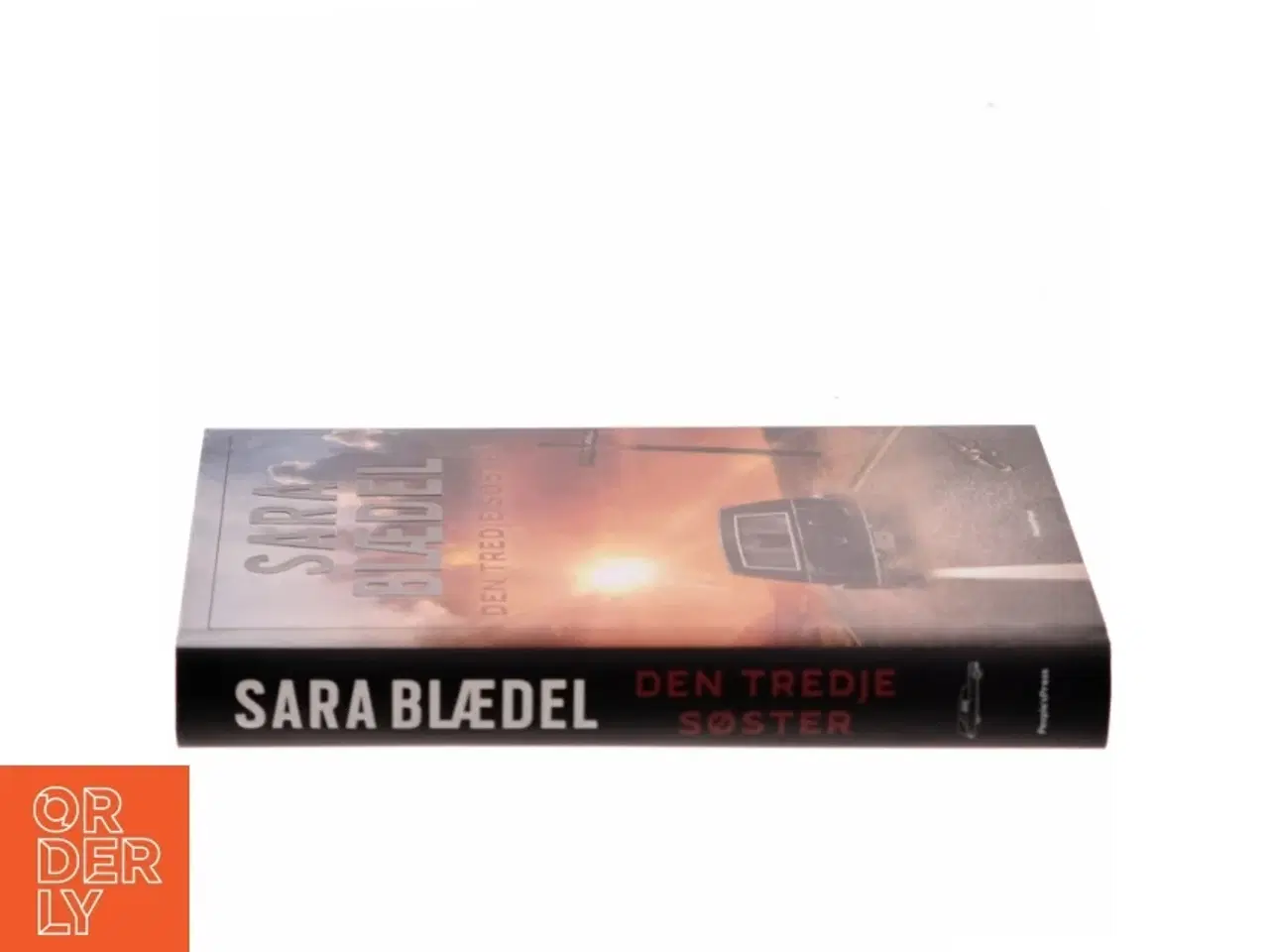 Billede 2 - Den tredje søster af Sara Blædel (Bog)