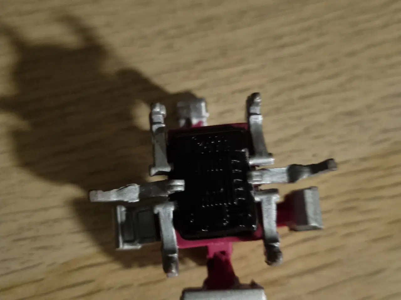 Billede 5 - Micro Machines Galoob Bikermice Plutarkisk gravema