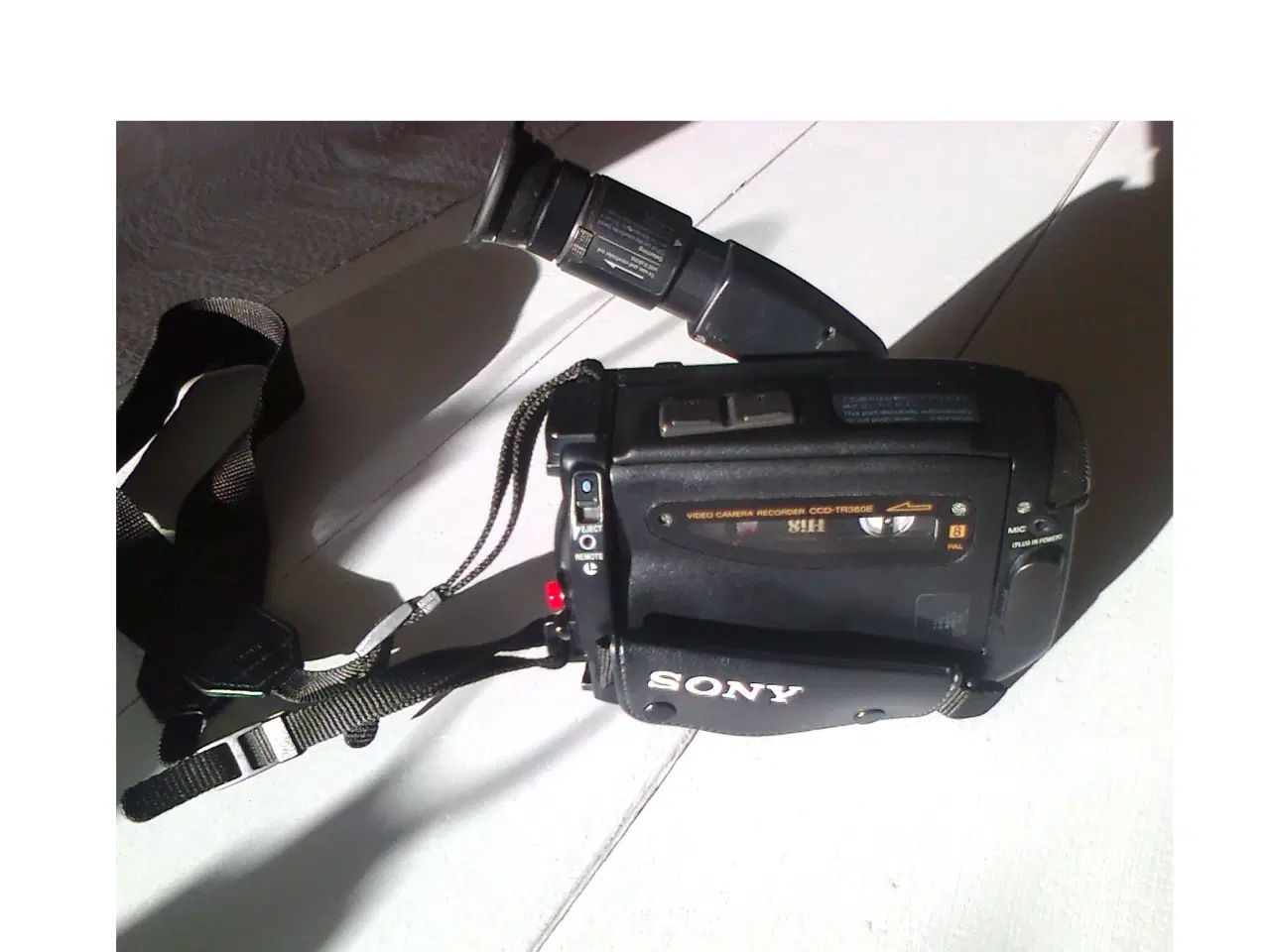 Billede 6 - Sony Handycam CCD-TR360E Video8 Camcorder