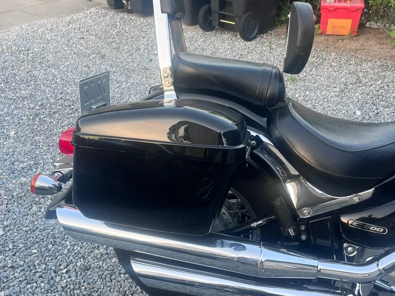 Billede 3 - Suzuki Vl 800