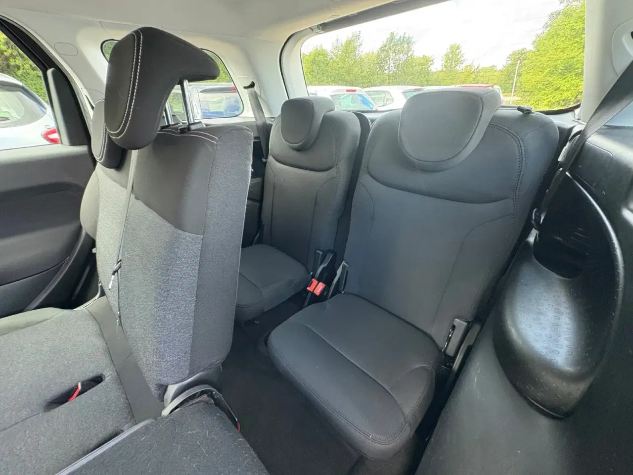 Billede 12 - Fiat 500L Wagon 0,9 TwinAir 105 Family