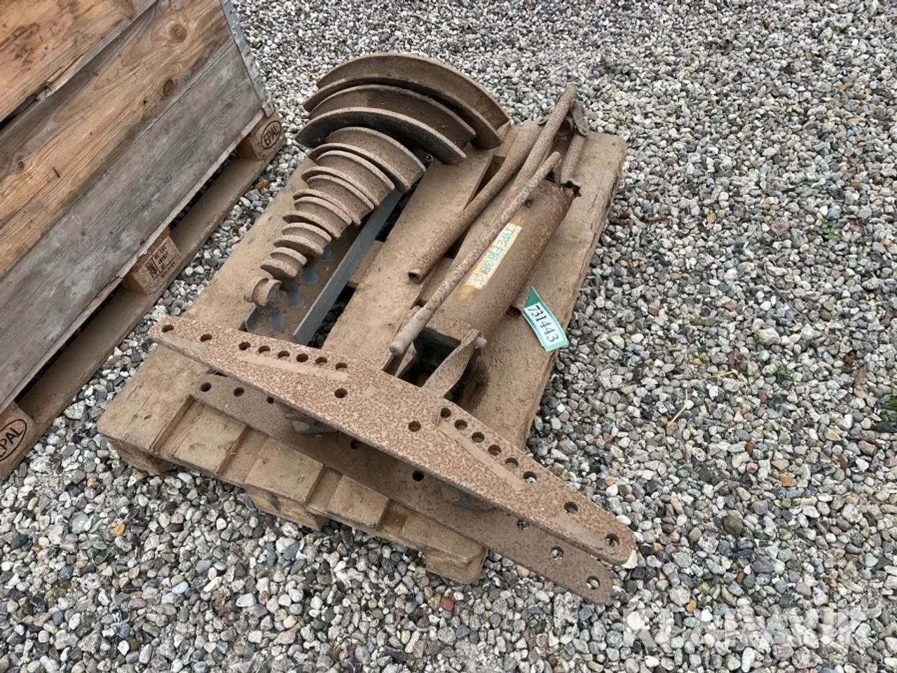 Billede 1 - Rørbukker F18